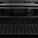 ZLINE 30 in. Professional True Convection Single Wall Oven with Air Fry and Self Clean in Black Stainless Steel, Open Box-Good Condition