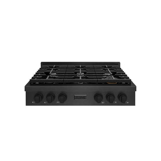 Black Satin Stainless Steel