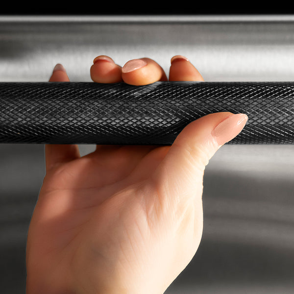 ZLINE 24 in. Dishwasher Helix Handle (Set of 1) in Black Stainless Steel (DWHZ-K-BS-24)