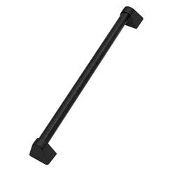 ZLINE 24 in. Autograph Edition Dishwasher Helix Handle (Set of 1) in Matte Black (DWHZ-K-MB-24)