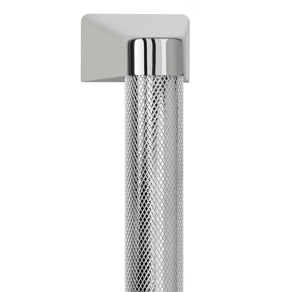 ZLINE 24 in. Autograph Edition Dishwasher Helix Handle (Set of 1) in Polished Nickel (DWHZ-K-PN-24)