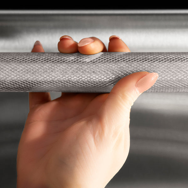 ZLINE 24 in. Dishwasher Helix Handle (Set of 1) in Stainless Steel (DWHZ-K-ST-24)