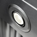 ZLINE 34 in. DuraMount™ Wall Mount Range Hood Insert in Stainless Steel (683-34)
