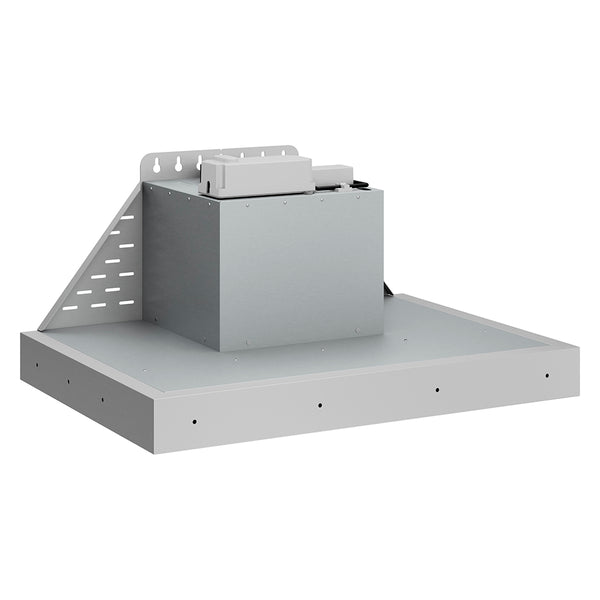 ZLINE 28 in. DuraMount™ Wall Mount Range Hood Insert in Stainless Steel (683-28)