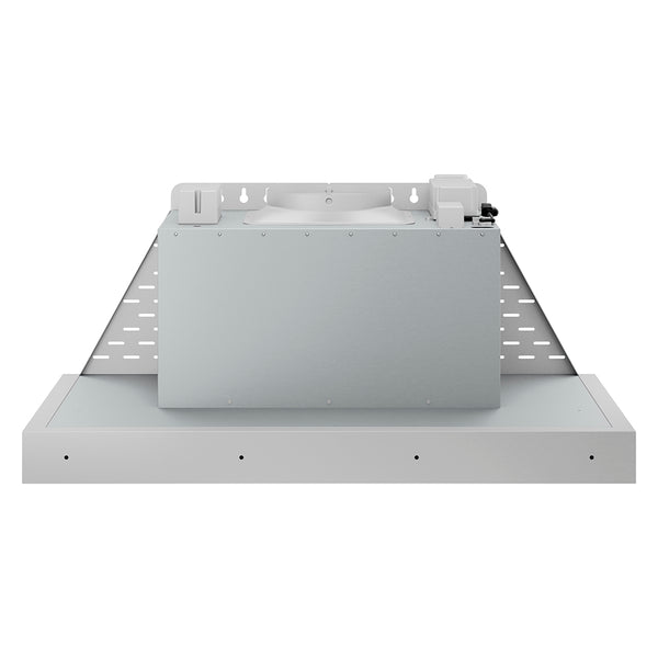 ZLINE 34 in. DuraMount™ Wall Mount Range Hood Insert in Stainless Steel (683-34)