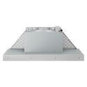 ZLINE 40 in. DuraMount™ Wall Mount Range Hood Insert in Stainless Steel (683-40)