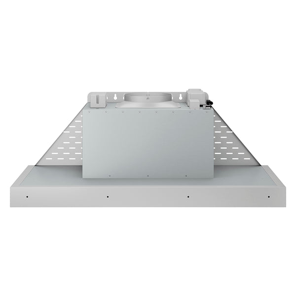 ZLINE 40 in. DuraMount™ Wall Mount Range Hood Insert in Stainless Steel (683-40)