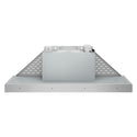 ZLINE 46 in. DuraMount™ Wall Mount Range Hood Insert in Stainless Steel (683-46)