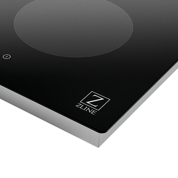 ZLINE 24 in. Induction Cooktop with 4 Burners, Open Box-Great Condition