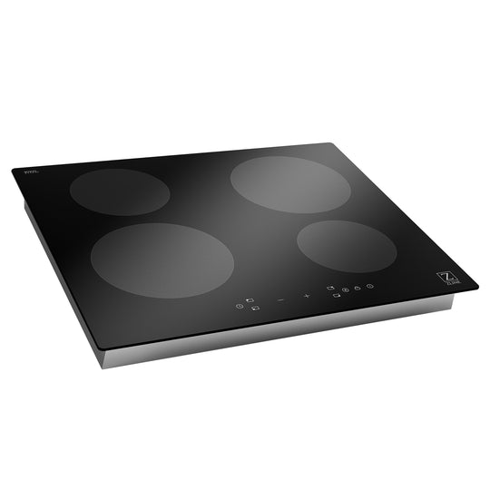 ZLINE 24 in. Induction Cooktop with 4 Burners, Open Box-Great Condition