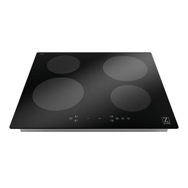 ZLINE 24 in. Induction Cooktop with 4 Burners, Open Box-Great Condition