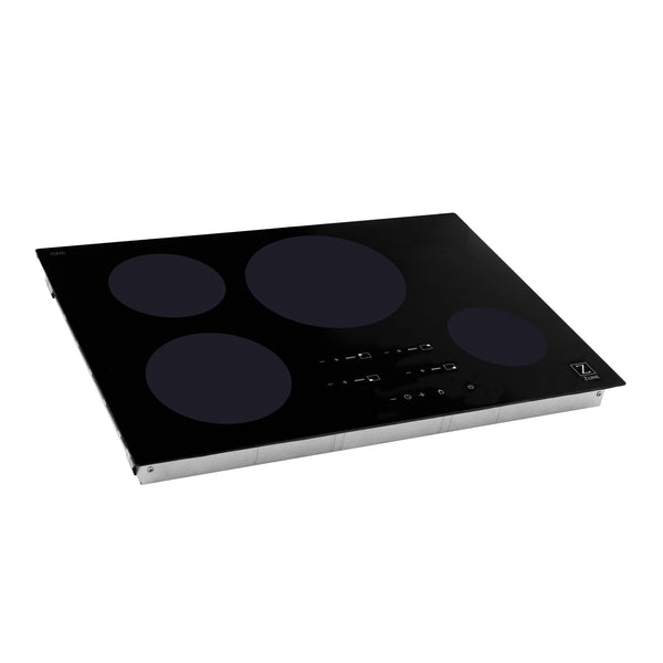 ZLINE 30 in. Induction Cooktop with 4 Burners, Open Box-Great Condition