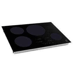 ZLINE 30 in. Induction Cooktop with 4 Burners, Open Box-Great Condition