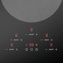 ZLINE 36 in. Induction Cooktop with 5 Burners, Open Box-Great Condition