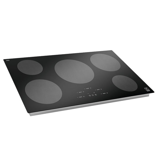 ZLINE 36 in. Induction Cooktop with 5 Burners, Open Box-Good Condition