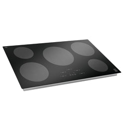 ZLINE 36 in. Induction Cooktop with 5 Burners, Open Box-Great Condition