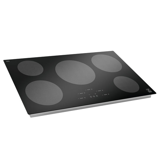 ZLINE 36 in. Induction Cooktop with 5 Burners, Open Box-Great Condition