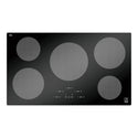 ZLINE 36 in. Induction Cooktop with 5 Burners, Open Box-Good Condition