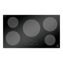 ZLINE 36 in. Induction Cooktop with 5 Burners, Open Box-Great Condition