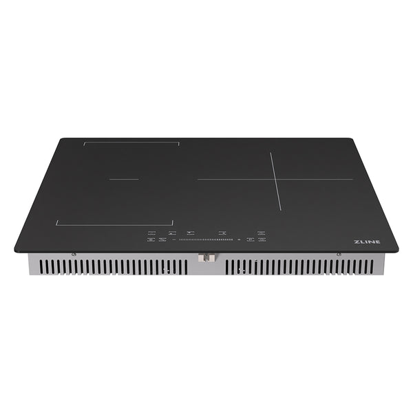 ZLINE 24 in. Induction Cooktop with Anti-Scratch Glass and 3 Elements (FCIND-24)