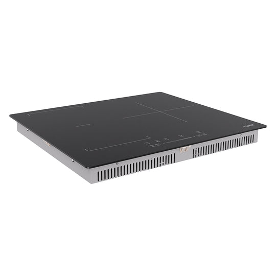 ZLINE 24 in. Induction Cooktop with Anti-Scratch Glass and 3 Elements (FCIND-24)