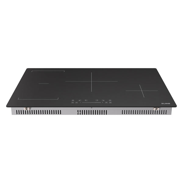 ZLINE 30 in. Induction Cooktop with Anti-Scratch Glass and 4 Elements (FCIND-30)
