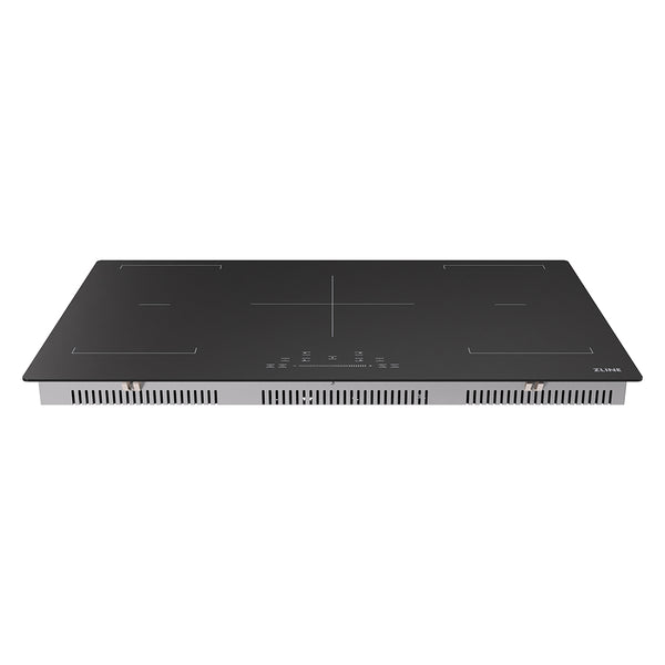 ZLINE 36 in. Induction Cooktop with Anti-Scratch Glass and 5 Elements (FCIND-36)