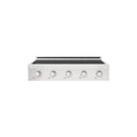 ZLINE 36 in. Paramount Induction Rangetop with 5 Element Cooktop in Stainless Steel (SINRT36)