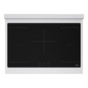 ZLINE 36 in. Paramount Induction Rangetop with 5 Element Cooktop in Stainless Steel (SINRT36)