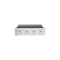 ZLINE 30 in. Paramount Induction Rangetop with 4 Element Cooktop in Satin Stainless Steel (SINRTS-30)