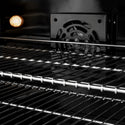 ZLINE 36 in. 5.2 cu. ft. Marino Dual Fuel Range with 6 Burner DuoPro™ Cooktop and Electric Convection Oven with White Matte Door (PMDR-WM-36)