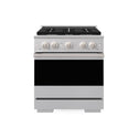 ZLINE 30 in. 4.2 cu. ft. Marino Gas Range with 4 Burner Cooktop and Convection Gas Oven in Stainless Steel (MGR30)