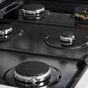 ZLINE 36 in. 5.2 cu. ft. Marino Gas Range with 6 Burner Cooktop and Convection Gas Oven in Stainless Steel (MGR36)