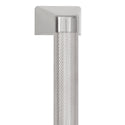 ZLINE 24 in. Microwave Helix Handle (Set of 1) in Stainless Steel (MWHZ-24-K-ST)