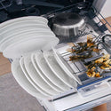 ZLINE 24 in. Tallac Series 3rd Rack Tall Tub Dishwasher with Stainless Steel Tub, 51dBa, Open Box-Great Condition