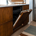 ZLINE 24 in. Tallac Series 3rd Rack Tall Tub Dishwasher with Stainless Steel Tub, 51dBa, Open Box-Good Condition