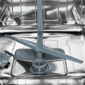 ZLINE 24 in. Tallac Series 3rd Rack Tall Tub Dishwasher with Stainless Steel Tub, 51dBa, Open Box-Great Condition