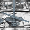 ZLINE 24 in. Tallac Series 3rd Rack Tall Tub Dishwasher with Stainless Steel Tub, 51dBa, Open Box-Good Condition