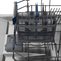 ZLINE 24 in. Tallac Series 3rd Rack Tall Tub Dishwasher with Stainless Steel Tub, 51dBa, Open Box-Good Condition