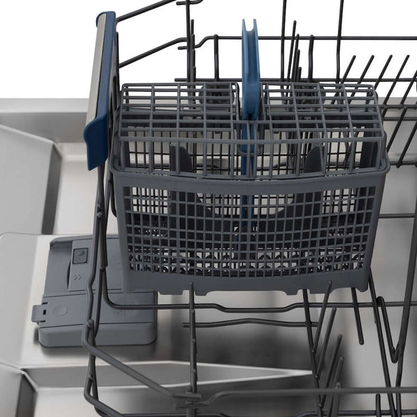 ZLINE 24 in. Tallac Series 3rd Rack Tall Tub Dishwasher with Stainless Steel Tub, 51dBa, Open Box-Good Condition