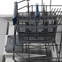 ZLINE 24 in. Tallac Series 3rd Rack Tall Tub Dishwasher with Stainless Steel Tub, 51dBa, Open Box-Great Condition