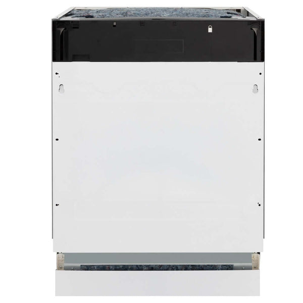 ZLINE 24 in. Tallac Series 3rd Rack Tall Tub Dishwasher with Stainless Steel Tub, 51dBa, Open Box-Good Condition