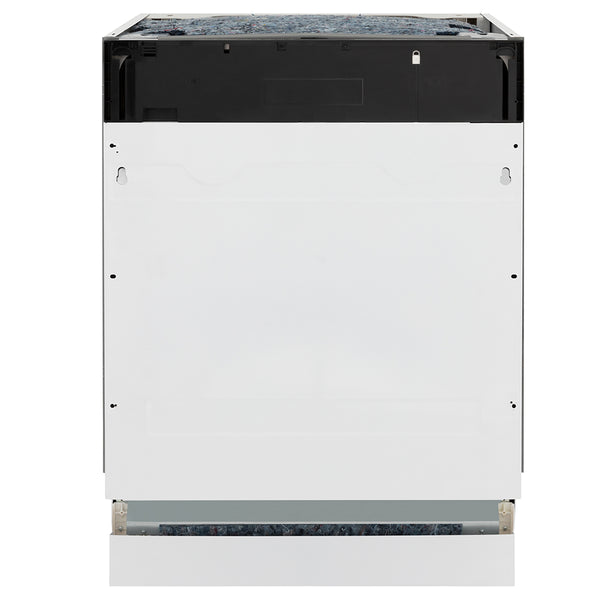 ZLINE 24 in. Tallac Series 3rd Rack Tall Tub Dishwasher with Stainless Steel Tub, 51dBa, Open Box-Great Condition