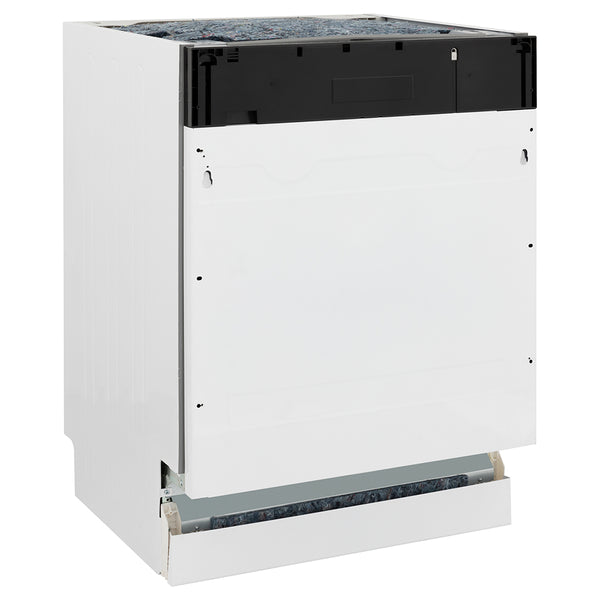 ZLINE 24 in. Tallac Series 3rd Rack Tall Tub Dishwasher with Stainless Steel Tub, 51dBa, Open Box-Great Condition