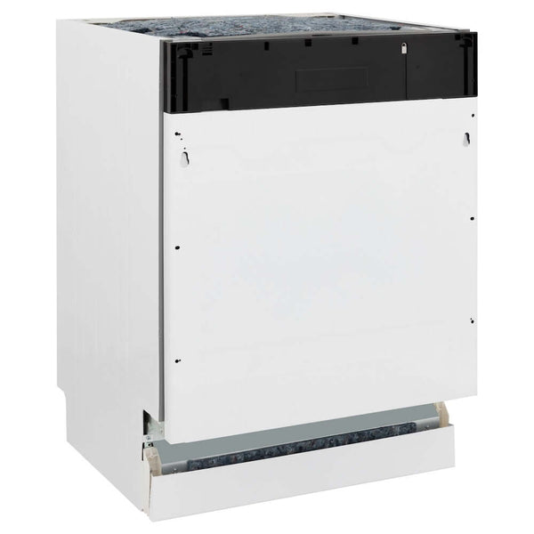 ZLINE 24 in. Tallac Series 3rd Rack Tall Tub Dishwasher with Stainless Steel Tub, 51dBa, Open Box-Good Condition