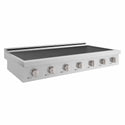 ZLINE 48 in. Paramount Induction Rangetop with 7 Element Cooktop in Stainless Steel (SINRT48)