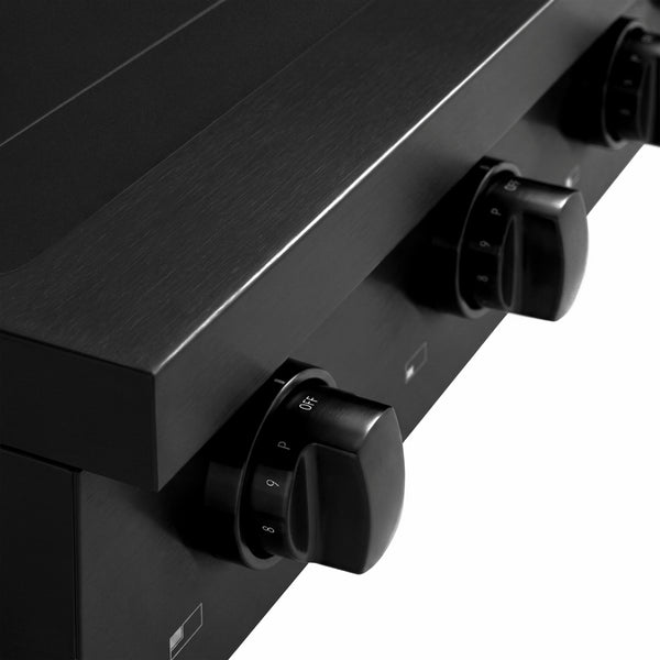 ZLINE 30 in. Paramount Induction Rangetop with 4 Element Cooktop in Black Stainless Steel (SINRTB-30)