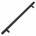 ZLINE 30 in. Wall-Mount Range Hood Helix Handle (Set of 1) in Black Stainless Steel (RHHZ-K-BS-30)