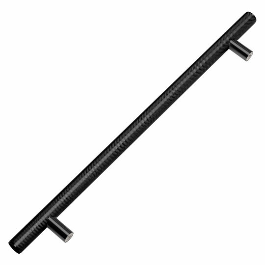 ZLINE 30 in. Wall-Mount Range Hood Helix Handle (Set of 1) in Black Stainless Steel (RHHZ-K-BS-30)