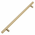 ZLINE Autograph Edition 30 in. Wall-Mount Range Hood Helix Handle (Set of 1) in Champagne Bronze (RHHZ-K-CB-30)
